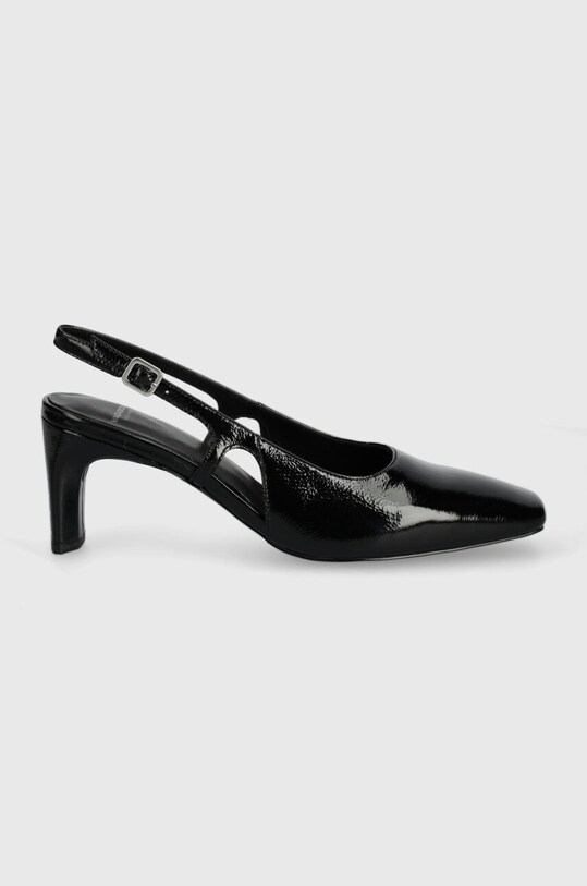 Шкіряні туфлі Vagabond Shoemakers VENDELA 5723.160.20 чорний SS24