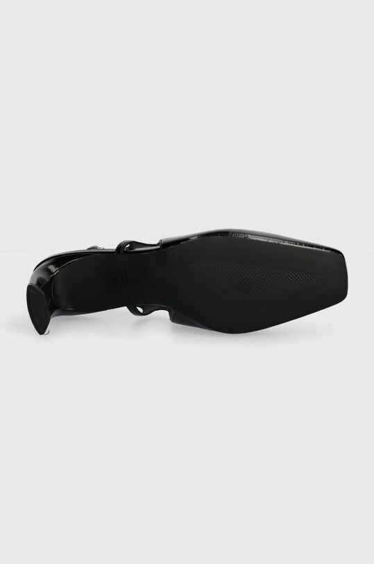 Шкіряні туфлі Vagabond Shoemakers VENDELA 5723.160.20 чорний