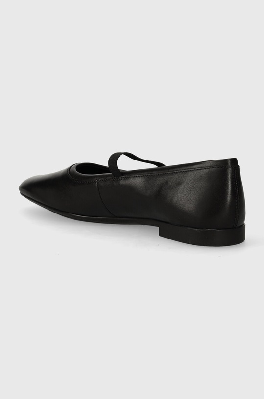 Boty Kožené baleríny Vagabond Shoemakers SIBEL 5758.101.20 černá