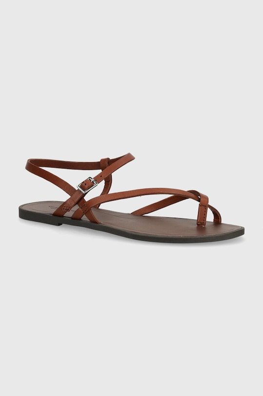 Кожаные сандалии Vagabond Shoemakers TIA 2.0 венский коричневый 5531.401.27