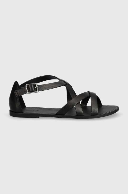 Kožené sandály Vagabond Shoemakers TIA 2.0 5731.001.20 černá SS24