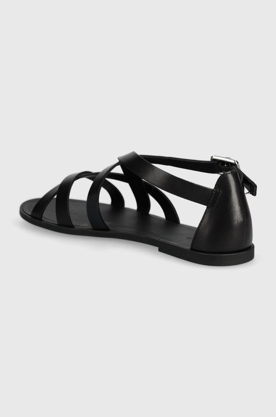 Boty Kožené sandály Vagabond Shoemakers TIA 2.0 5731.001.20 černá