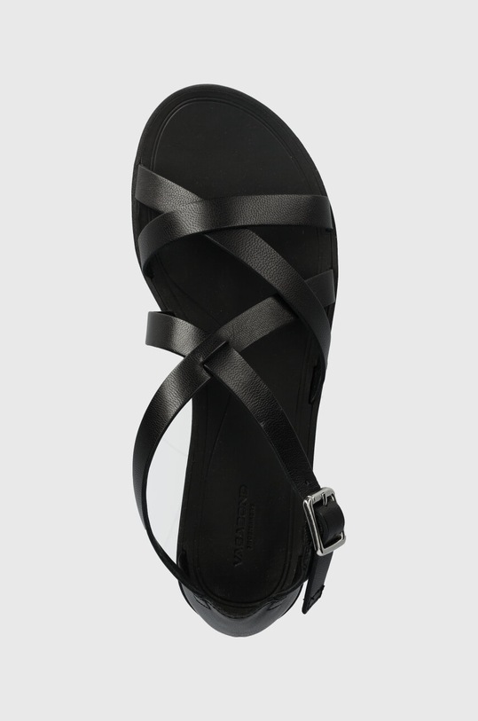 Kožené sandály Vagabond Shoemakers TIA 2.0 černá 5731.001.20