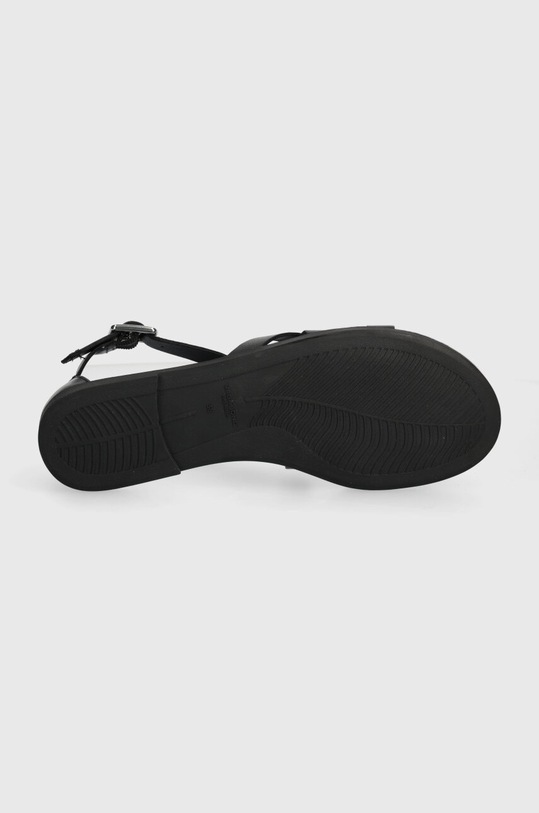 Kožené sandály Vagabond Shoemakers TIA 2.0 5731.001.20 černá