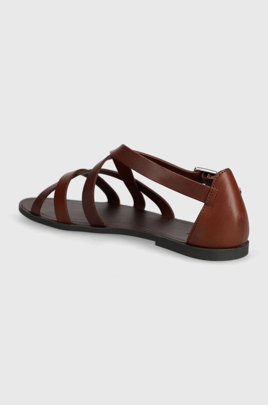Încălțăminte Vagabond Shoemakers sandale de piele TIA 2.0 5731.001.27 maro