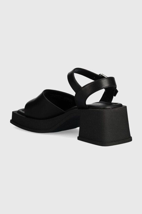 Obuwie Vagabond Shoemakers sandały skórzane HENNIE 5537.201.20 czarny
