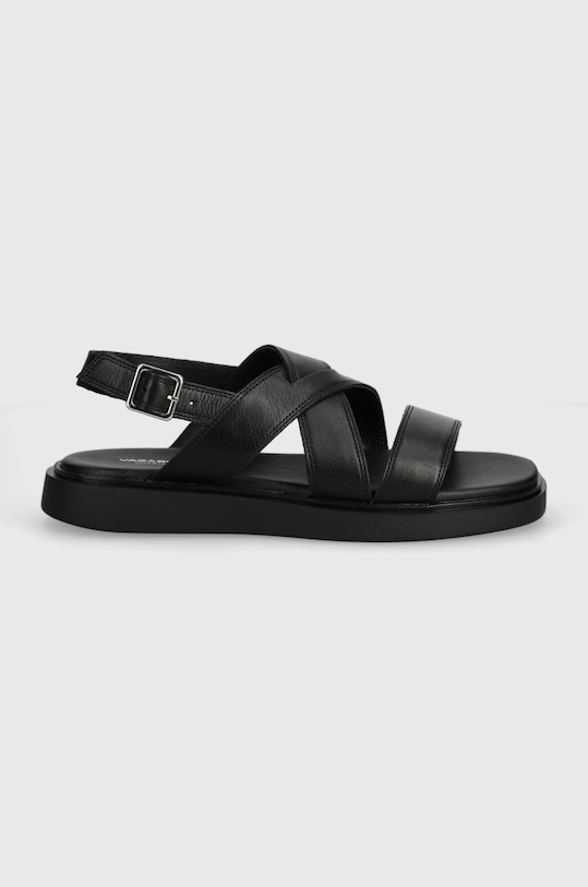 Kožne sandale Vagabond Shoemakers CONNIE 5757.401.20 crna SS24