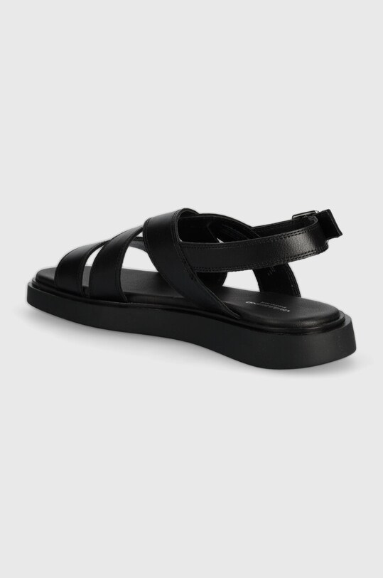 Obuwie Vagabond Shoemakers sandały skórzane CONNIE 5757.401.20 czarny