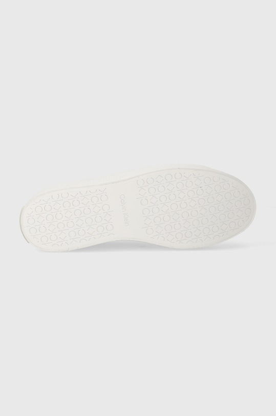Кросівки Calvin Klein VULC LACE UP - NANO FOX HW0HW01066 білий