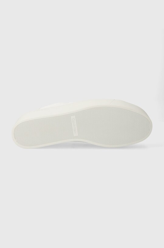 Кросівки Calvin Klein FLATFORM CUPSOLE SLIP ON W/HW HW0HW01862 білий