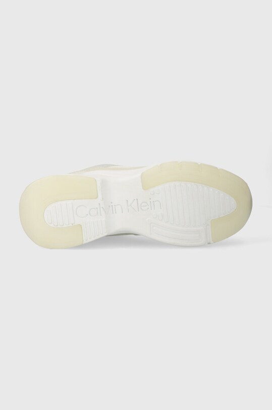 Кросівки Calvin Klein ELEVATED RUNNER - MONO MIX HW0HW01869 бежевий