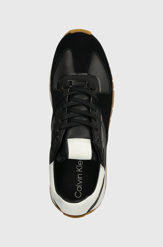 Obuwie Calvin Klein sneakersy ORIGIN RUNNER HW0HW01874 czarny