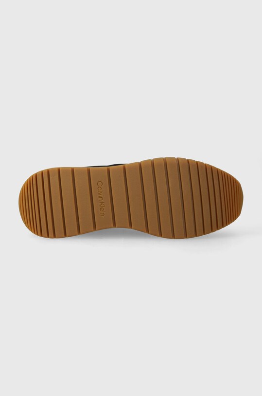 Calvin Klein sneakersy ORIGIN RUNNER HW0HW01874 czarny