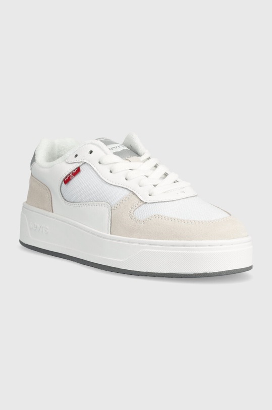 Sneakers boty Levi's GLIDE S 235201.51 bílá SS24