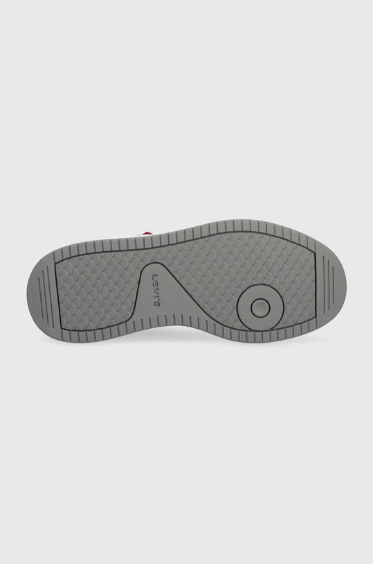Sneakers boty Levi's GLIDE S 235201.51 bílá
