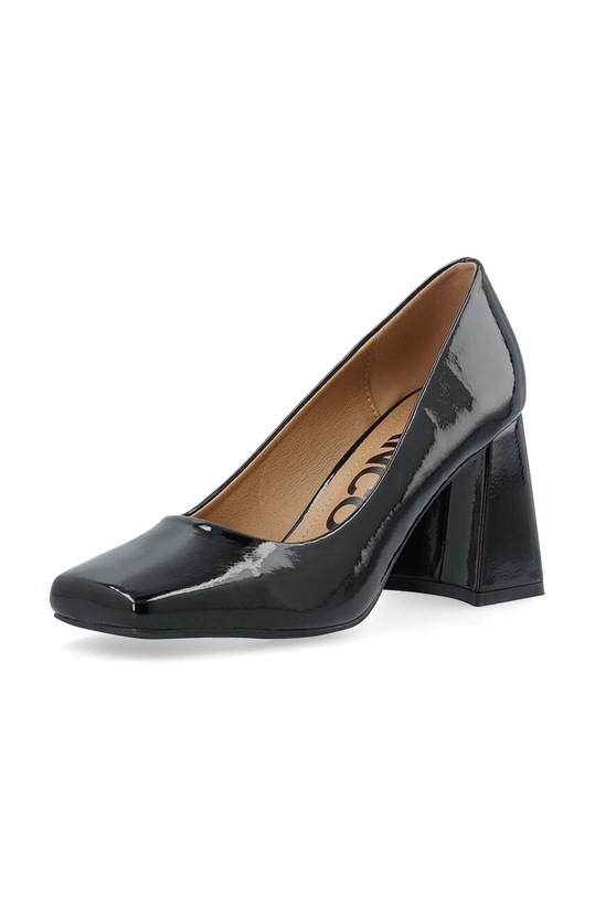 Bianco körömcipő BIAJOYCE 11240867 fekete SS24