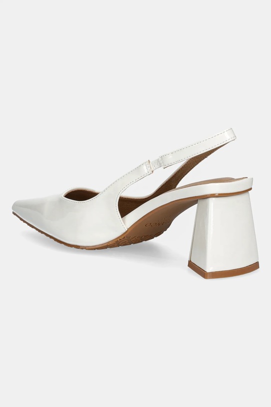 Încălțăminte Bianco pumps BIAMARALYN 11240941 alb