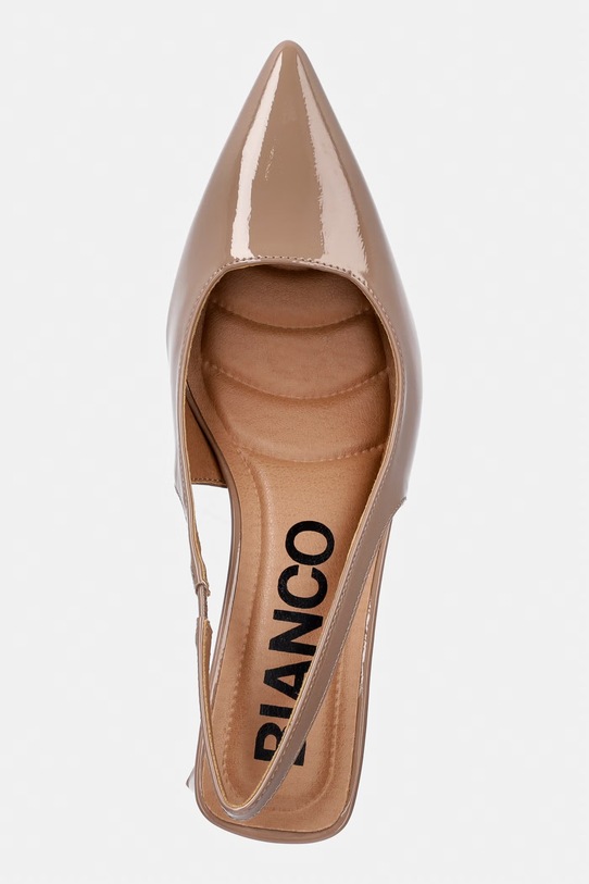 Bianco czółenka BIAMARALYN beżowy 11240941