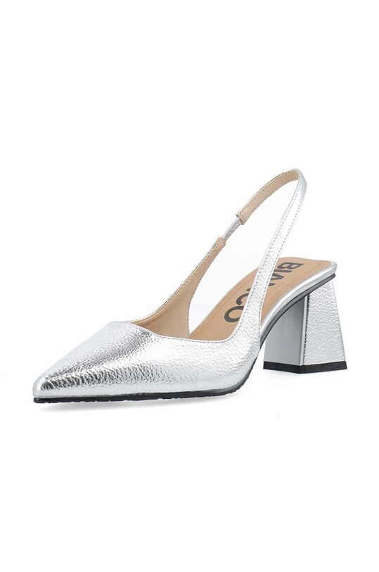 Salonke Bianco BIAMARALYN 11240959 srebrna SS24