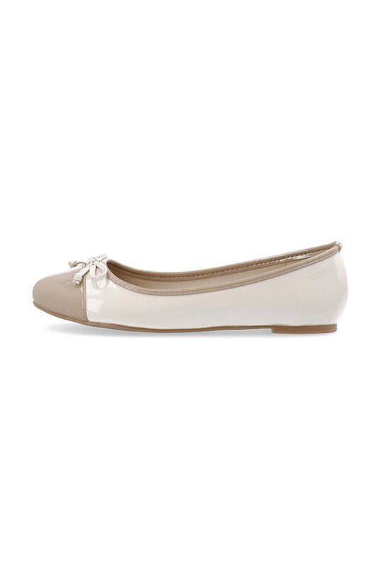 Bianco balerini BIACELINE bej 11250909