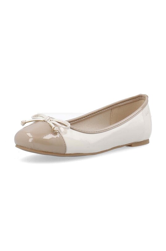 Bianco balerini BIACELINE 11250909 bej SS24