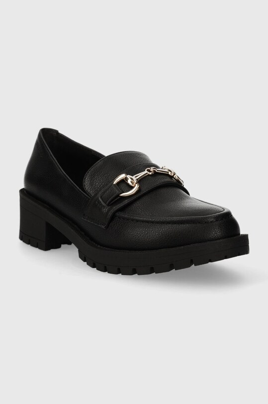 Mokasíny Bianco BIAPEARL 11250961 čierna SS24