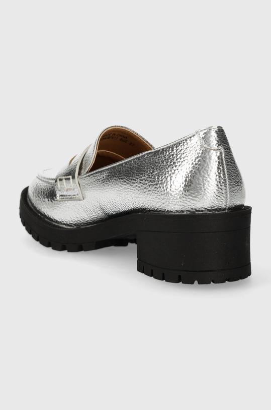 Obuwie Bianco mokasyny BIAPEARL 11250962 srebrny