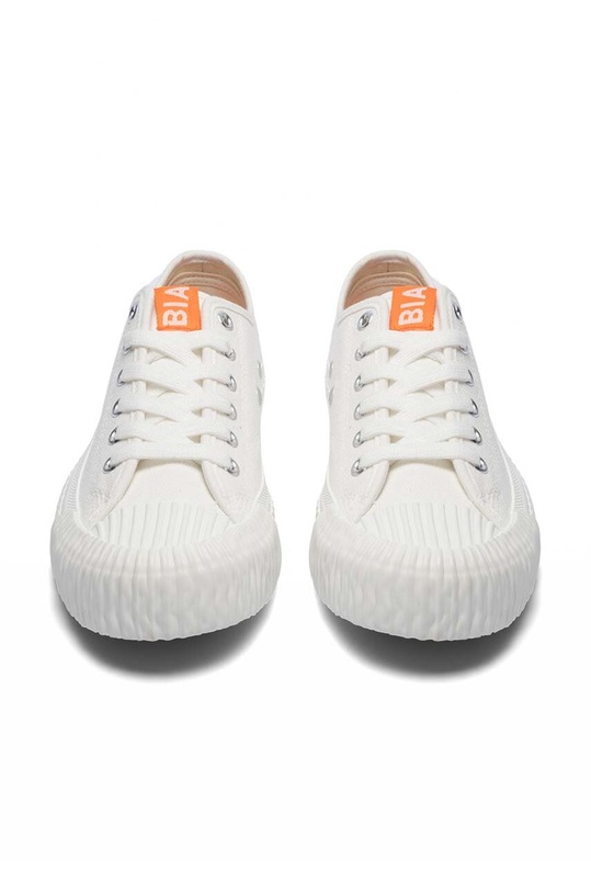 Încălțăminte Bianco tenisi BIANINA 11520085 alb