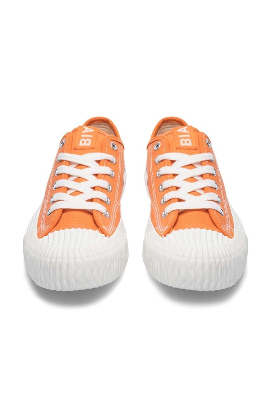 Obuwie Bianco tenisówki BIANINA 11520085 pomarańczowy
