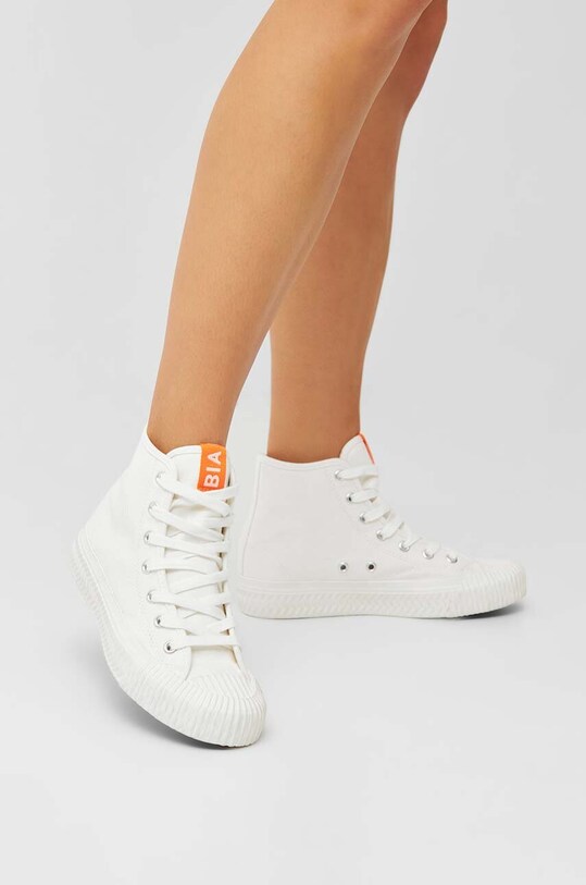 Bianco trampki BIANINA 11560084