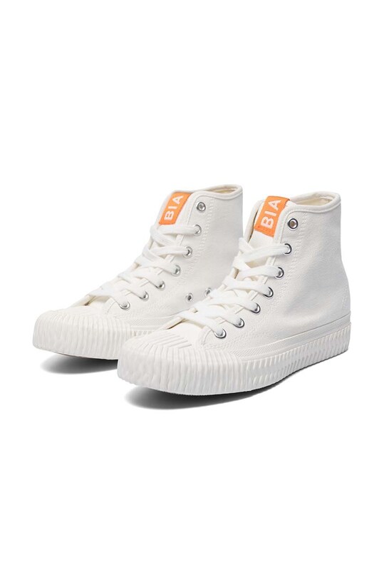 Bianco trampki BIANINA 11560084 biały SS24