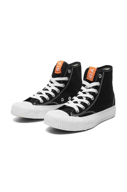 Bianco tenisi BIANINA 11560084 negru SS24