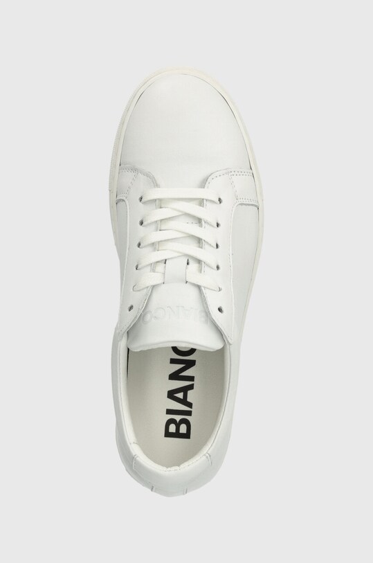 Bianco tenisi de piele BIAAJAY 2.0 alb 12640267