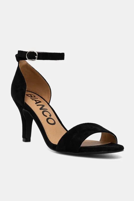 Bianco sandale BIAADORE subțire negru 20.50098