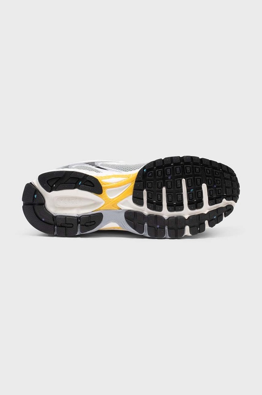 The Mercer Brand sneakersy The Re-Run GRS Recycled leather ME221009.161 szary