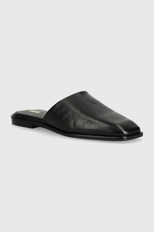 Gant infradito in pelle Parkny pelle fiore nero 28501533.G00