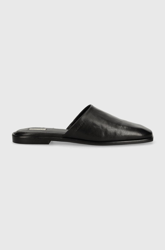 Gant infradito in pelle Parkny 28501533.G00 nero SS24