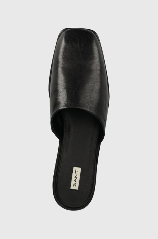 Gant infradito in pelle Parkny nero 28501533.G00