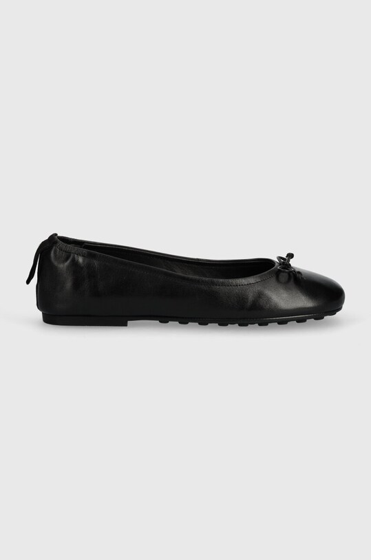 Шкіряні балетки Gant Mihay 28511556.G00 чорний SS24