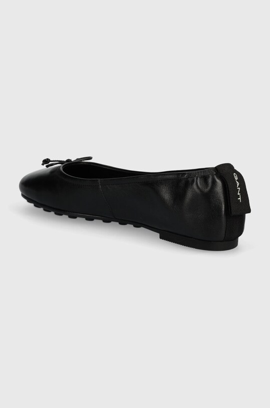 Взуття Шкіряні балетки Gant Mihay 28511556.G00 чорний