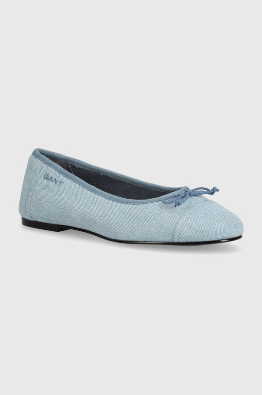 Gant baleriny Chadii niebieski 28518475.G615