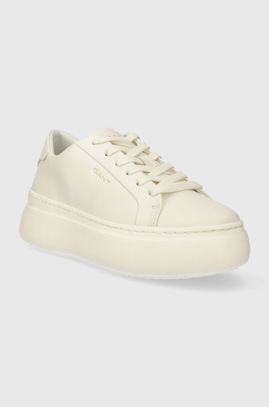 Gant sneakers din piele Jennise 28531491.G29 alb SS24