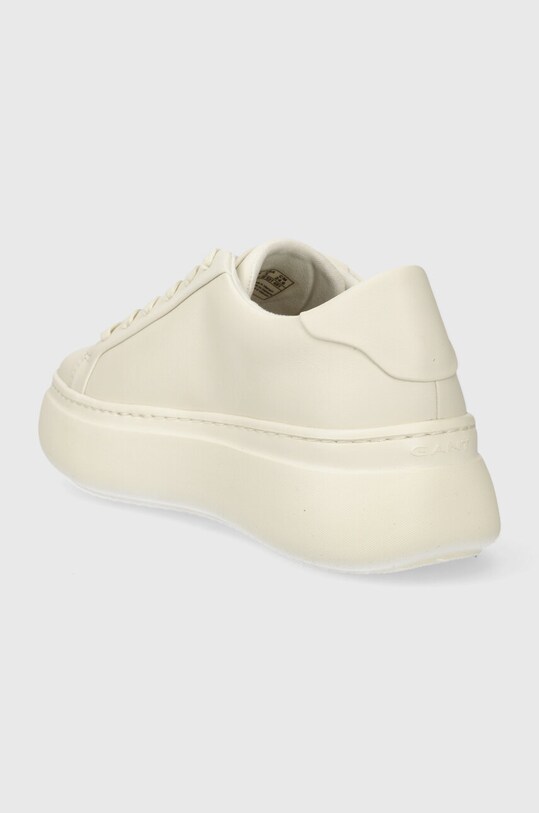 Încălțăminte Gant sneakers din piele Jennise 28531491.G29 alb