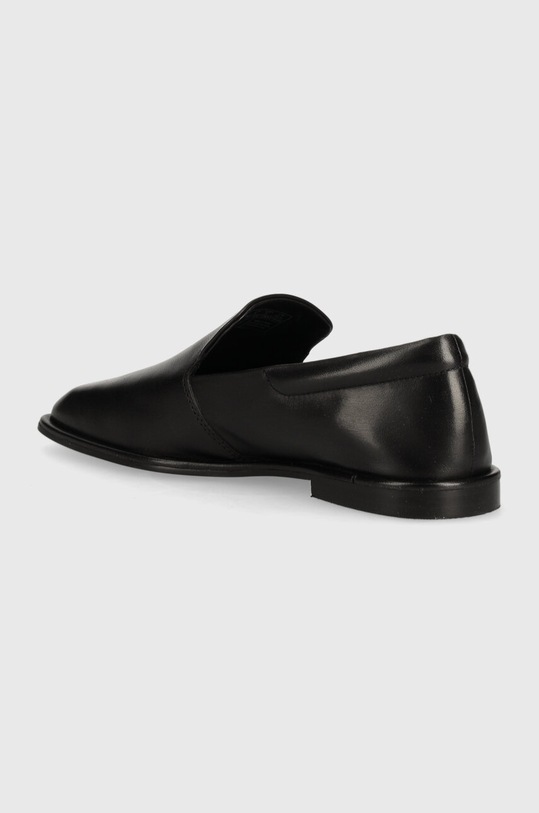 Взуття Шкіряні мокасини Gant Parkny 28531536.G00 чорний