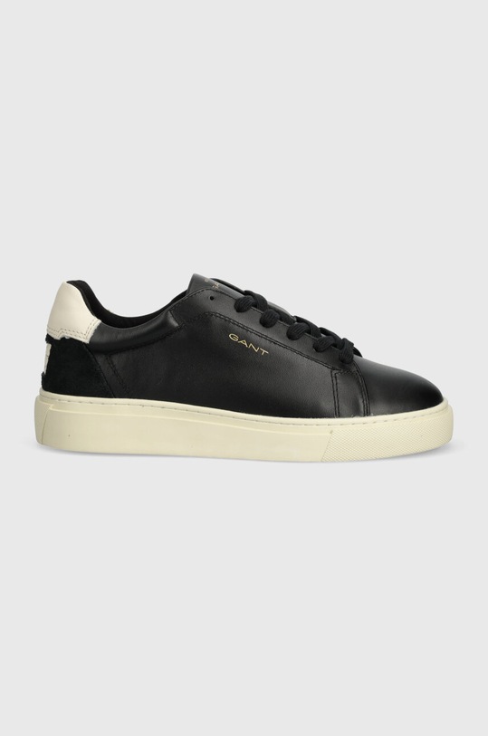 Gant sneakersy skórzane Julice 28531553.G00 czarny SS24