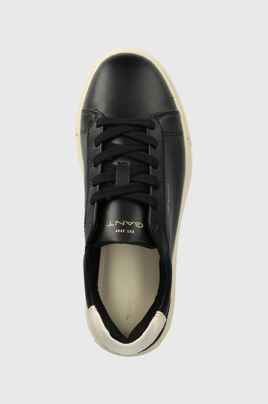 Gant sneakersy skórzane Julice czarny 28531553.G00