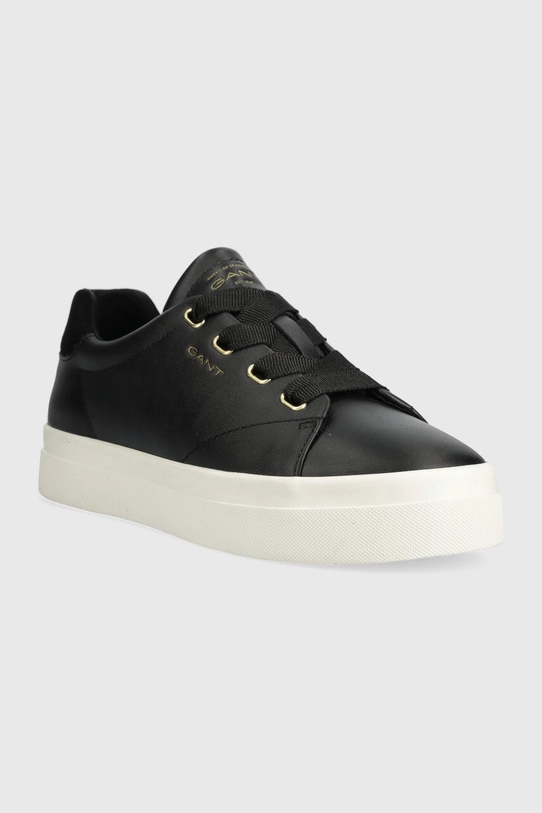 Gant sneakers in pelle Avona 28531569.G00 nero SS24