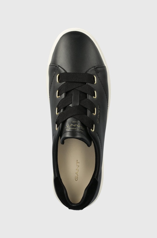 Kožené tenisky Gant Avona černá 28531569.G00