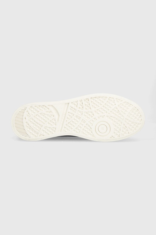 Kožené tenisky Gant Avona 28531569.G00 černá