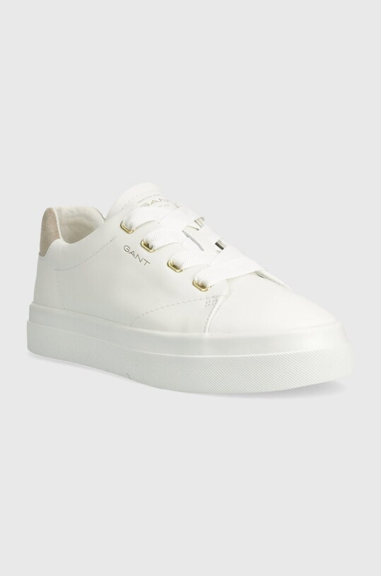 Gant sneakers din piele Avona 28531569.G29 alb SS24
